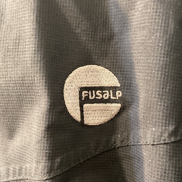 Fusalp  Windbreak Rain Jacket Size XXL - Picture 2 of 13